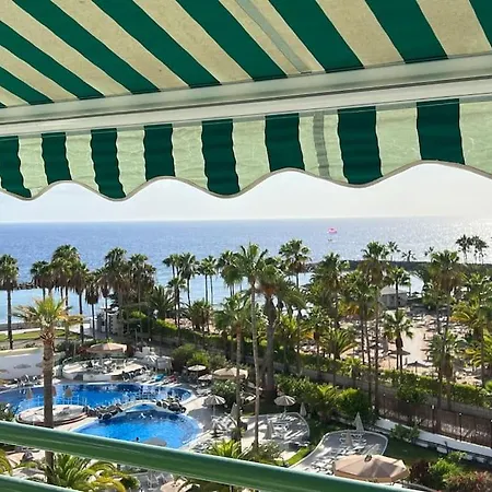 Altamira Apartment-vista Gomera-playa Del Duque Costa Adeje
