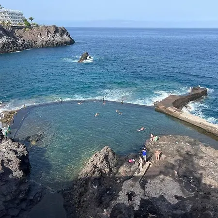 Altamira Apartment-vista Gomera-playa Del Duque Costa Adeje