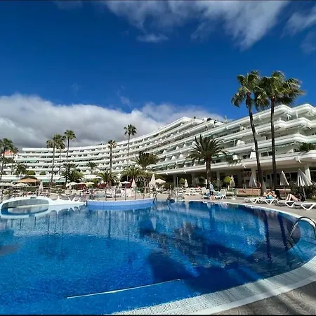 Altamira Apartment-vista Gomera-playa Del Duque Lägenhet