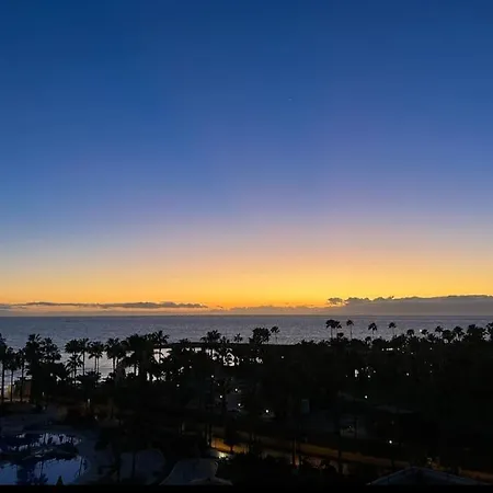 Altamira Apartment-vista Gomera-playa Del Duque Апартаменты