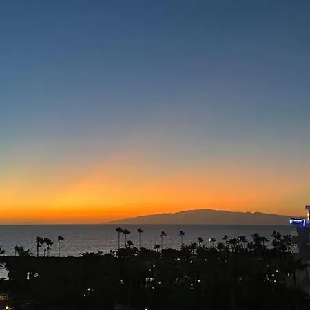 Апартаменты Altamira Apartment-vista Gomera-playa Del Duque