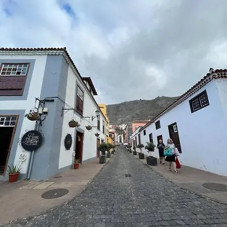 Altamira Apartment-vista Gomera-playa Del Duque * 아데제