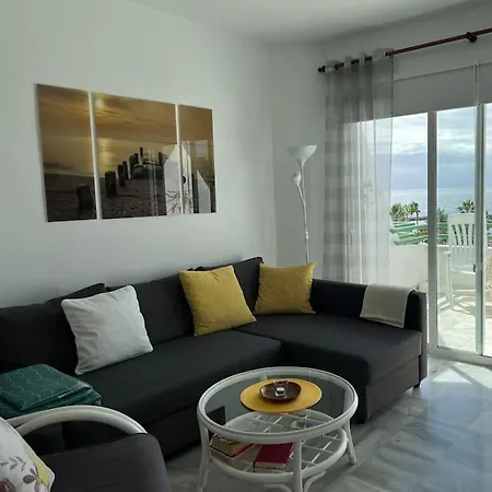 아파트 Altamira Apartment-vista Gomera-playa Del Duque