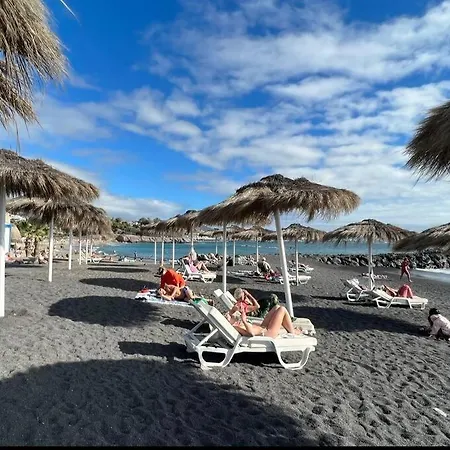 Altamira Apartment-vista Gomera-playa Del Duque 아파트