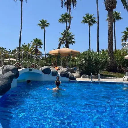 Апартаменты Altamira Apartment-vista Gomera-playa Del Duque Адехе